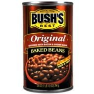 Bushs Baked Beans drawing