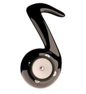 Music Note With A Built In Speaker, digital art