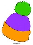 Hat Clip Art N60