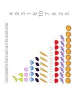 preschool math in the picture