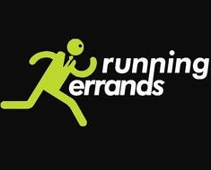 Running Errands Clip Art N3