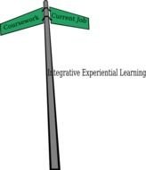 Intersection Street Sign Clip Art