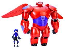 Big Hero 6 BayMax as a graphic illustration