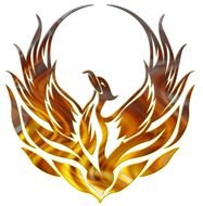 fire bird as a symbol