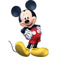 Mickey Mouse Clubhouse Character Cut Out