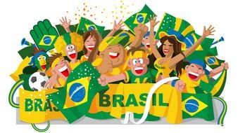 FIFA World Cup 2014 drawing