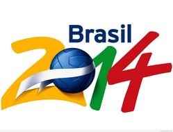 logo 2014 FIFA World Cup Brazil