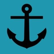 Anchor Silhouette Clip Art