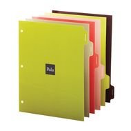 Custom Binder Divider Tabs as a picture for clipart