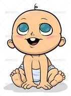 Cute Cartoon Babies N2