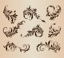 Vintage Design Elements N2