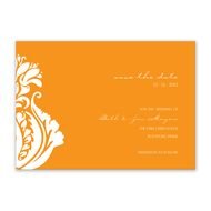 Wedding Card as picture for clipart