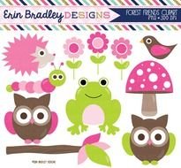 Friends Clip Art N56