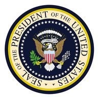 United States Presidential Seal N2