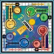 Sorry Board Game N2