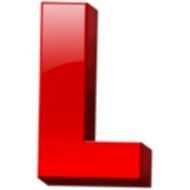 Letter L Clip Art N14