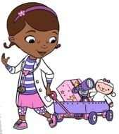 Doc McStuffins Clip Art N4