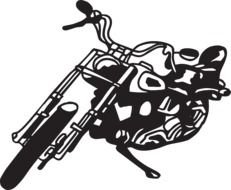 Drive Ride Transportation Bike Motorbike Wheels