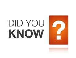 "Did You Know?" clipart