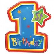 Happy 1st Birthday Boy N2