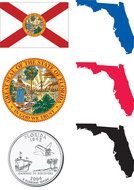 Florida Clip Art N11