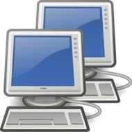 Network Clip Art N5