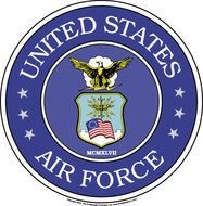 Us Air Force Emblem Clip Art N2