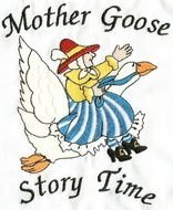Mother Goose story time drawing