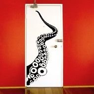 Octopus Tentacle On A Chopstick