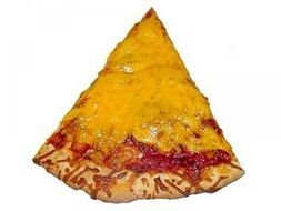 Clip art of the slice of Pizza