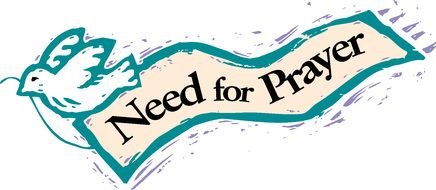 Need for Prayer as an illustration