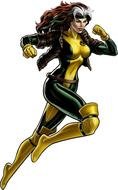 X Men Rogue Marvel