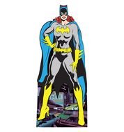 Cardboard Cut Out Images Of Batgirl drawing