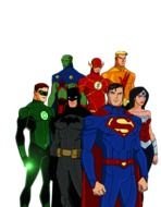 New 52 Justice League Cartoon Movie