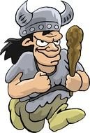 man strongdrawing