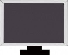 TV Clip Art N44