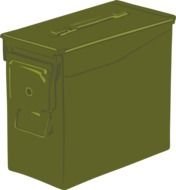 Ammo Box Clip Art