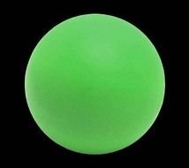Green Bouncy Ball