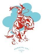 Western Cowgirl Clip Art Free