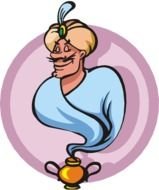 Genie Bottle N2