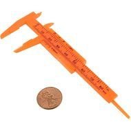 Mini Plastic Vernier Caliper XUmpcom