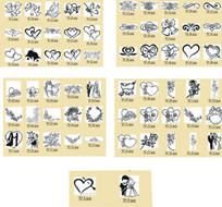 Wedding Clip Art N46