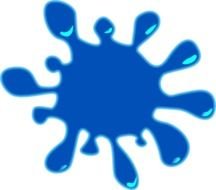 Water Splash Clip Art N39