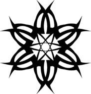 Tribal Vector Art N3