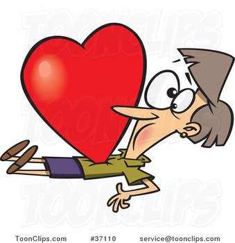 Heart Clip Art N192