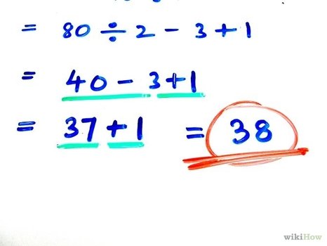 PEMDAS Examples