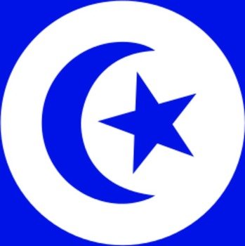 Tunisia Flag Clip Art