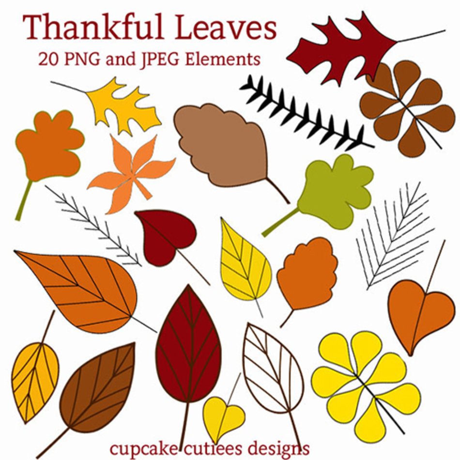 Grateful Clip Art