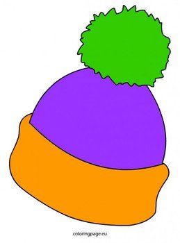 Hat Clip Art N60