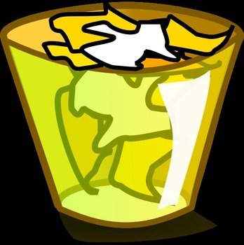 Trash Can Clip Art N49